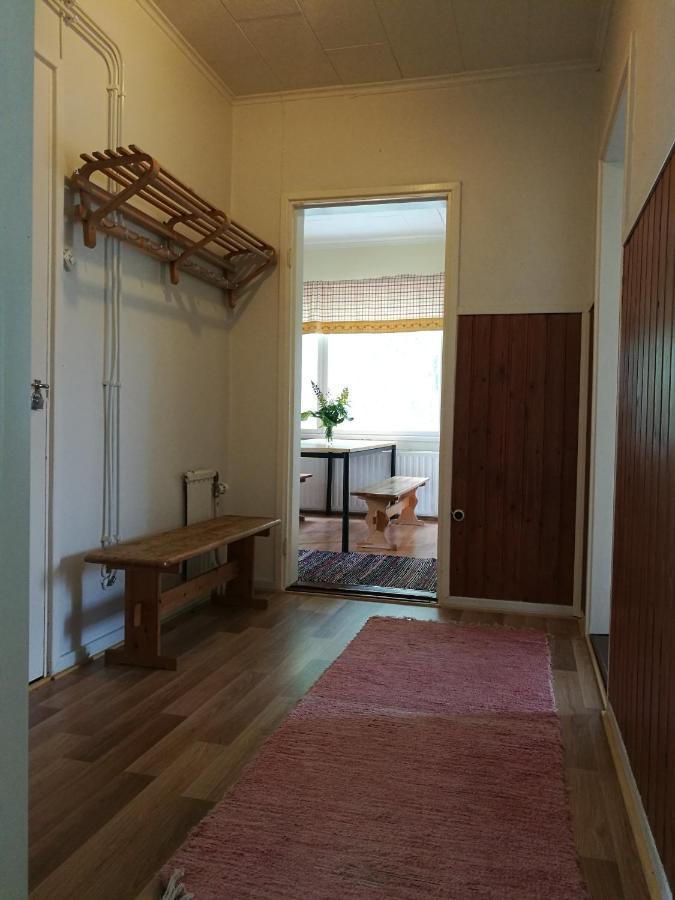 Apartmán Yh Luumaeki Exteriér fotografie