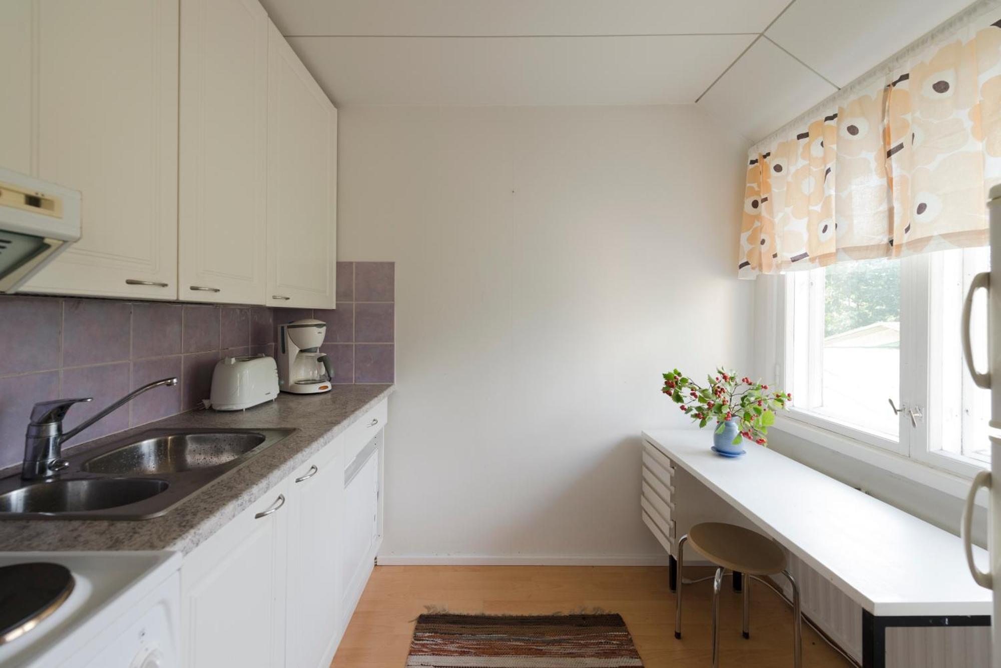 Apartmán Yh Luumaeki Exteriér fotografie