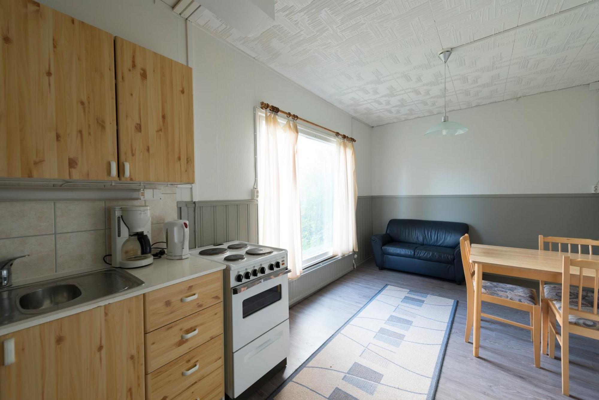 Apartmán Yh Luumaeki Exteriér fotografie