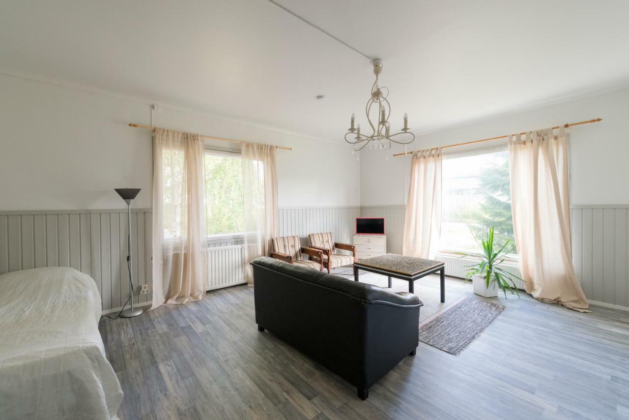 Apartmán Yh Luumaeki Exteriér fotografie