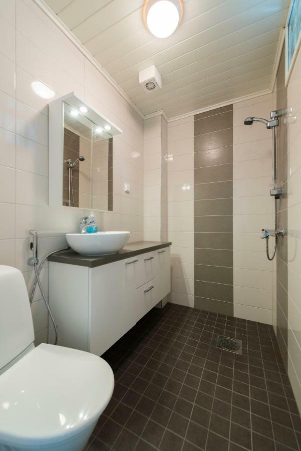 Apartmán Yh Luumaeki Exteriér fotografie