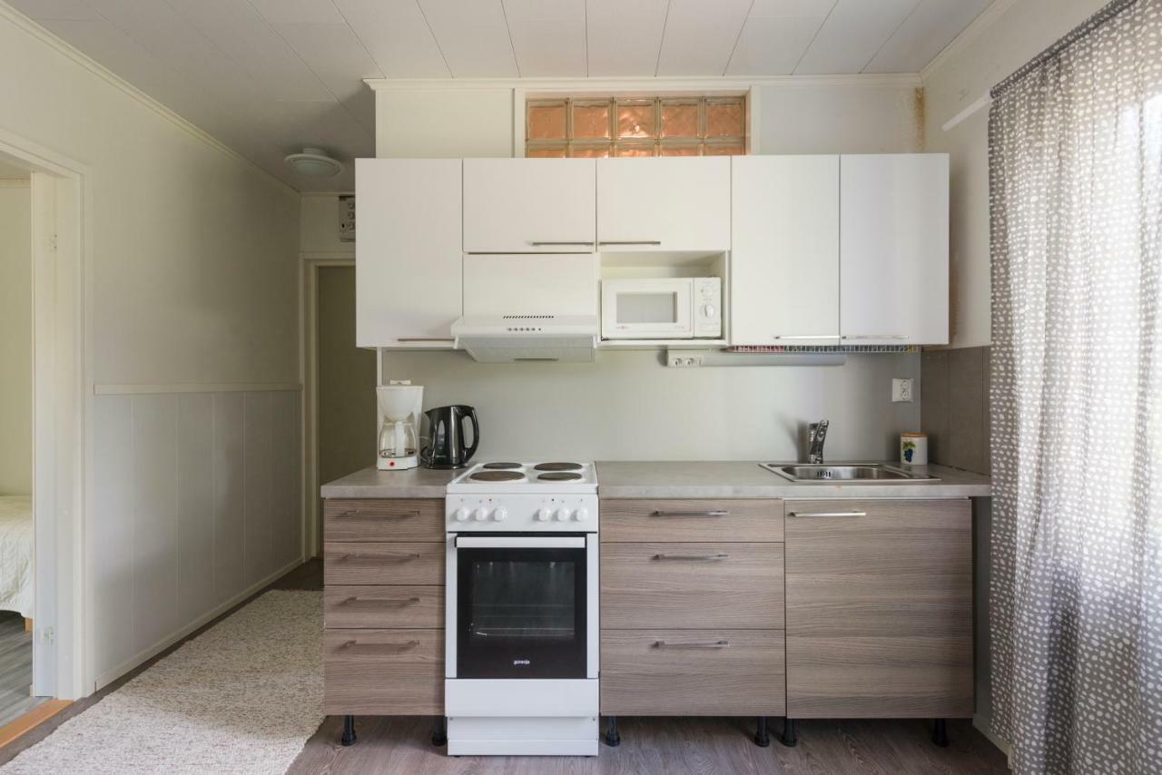 Apartmán Yh Luumaeki Exteriér fotografie